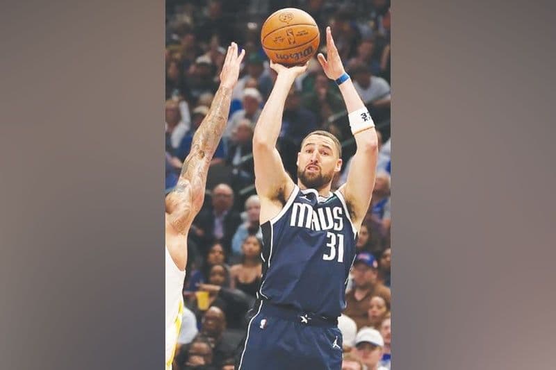 Klay Thompson at DeMar DeRozan, bagong kasunduan sa kanilang mga koponan