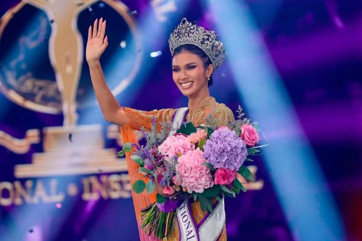 Katrina Llegado: Ang Kahalagahan ng Lila sa Kanyang Tagumpay sa Miss Supranational 2026
