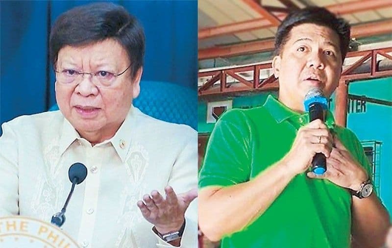 Marcoleta at Defensor, posibleng kasuhan ng subornation of perjury