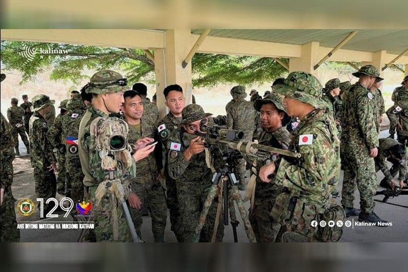Kasunduan sa Depensa ng Pilipinas at Japan, Pumasok na sa Bisa