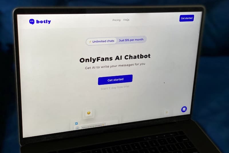 AI Chatbots sa OnlyFans: Pagsusuri sa mga Bagong Estratehiya ng mga Porn Stars