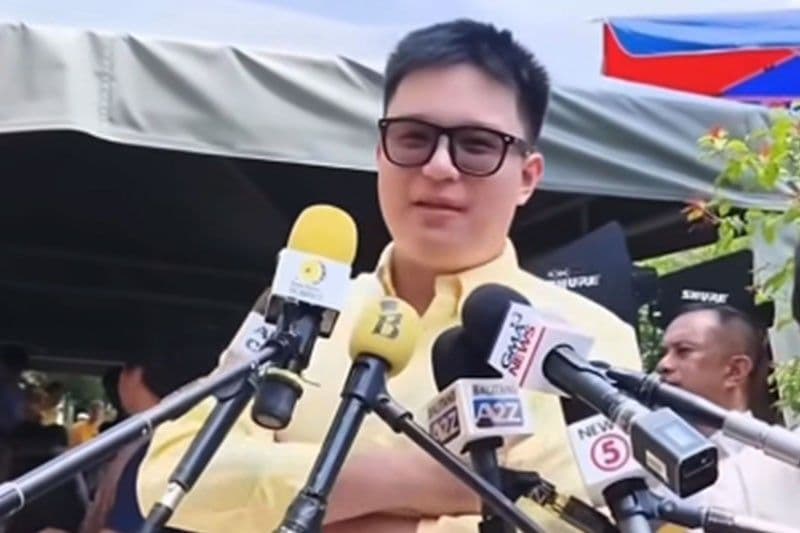 Bimby, may mga mensahe para sa kanyang lolo!