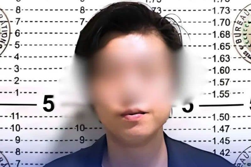 Tsino na Nagkunwaring Pilipino, Nahuli ng mga Awtoridad