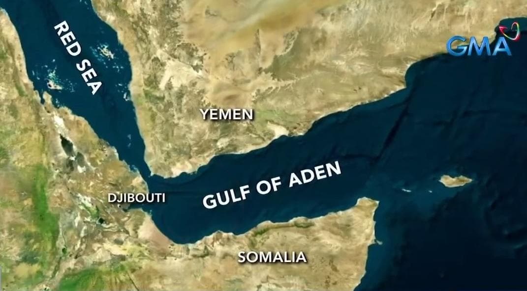 Armadong lalaki, kinontrol ang tanker na may US sanction sa Yemen