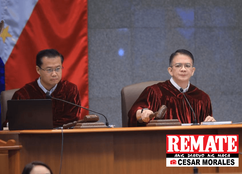 Impeachment Trial ni Bise Presidente Sara Duterte, Ililipat sa Hapon ayon kay Gatchalian