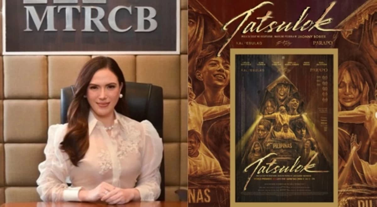 MTRCB, nagbigay ng babala laban sa pekeng permit ng ‘Tatsulok Trilogy’