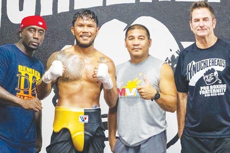 Mahalagang Laban ni Eumir Marcial sa Setyembre