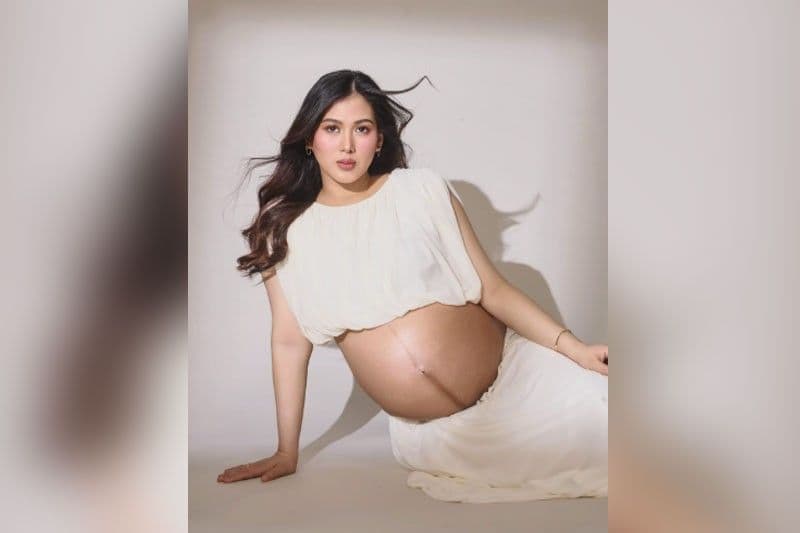 Alex Gonzaga, opisyal nang nanganak ng isang sanggol na lalaki