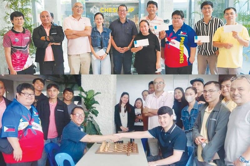 Mga Kampeon sa 4th MGB Chess Cup, Itinampok ang mga Natatanging Manlalaro