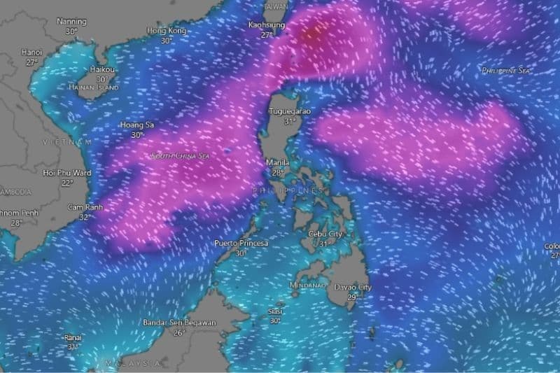 Babala ng PAGASA: Malalakas na Ulan Dulot ng Habagat sa Luzon