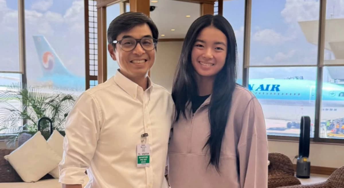 Philippine Tennis Association, naglalayon ng pag-unlad sa tennis sa tulong ni Alex Eala