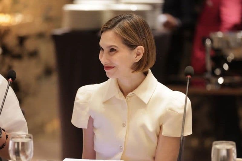 Bea Alonzo, nakatuon sa mga gawaing pangkawanggawa tulad ni Nanette Medved