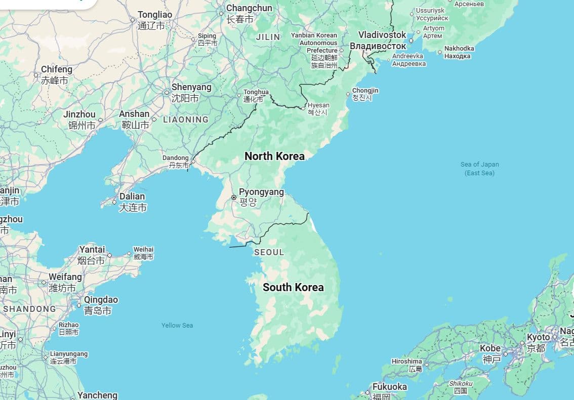 Timog Korea, muling bubuhayin ang nakabimbin na proyekto sa riles na maaaring kumonekta sa Hilagang Korea