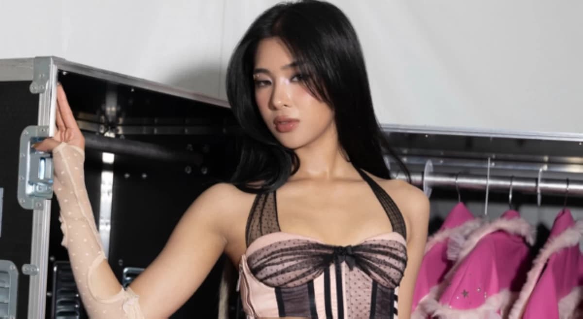 Sophia Laforteza ng KATSEYE, nagdesisyon ng pansamantalang pahinga para sa mental health