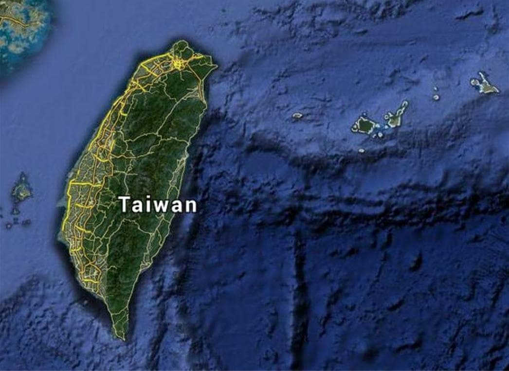 Taiwan, tinawag na 'ridiculous' ang utos ng Tsina sa kontrol ng trapiko sa Taiwan Strait sa panahon ng bagyo