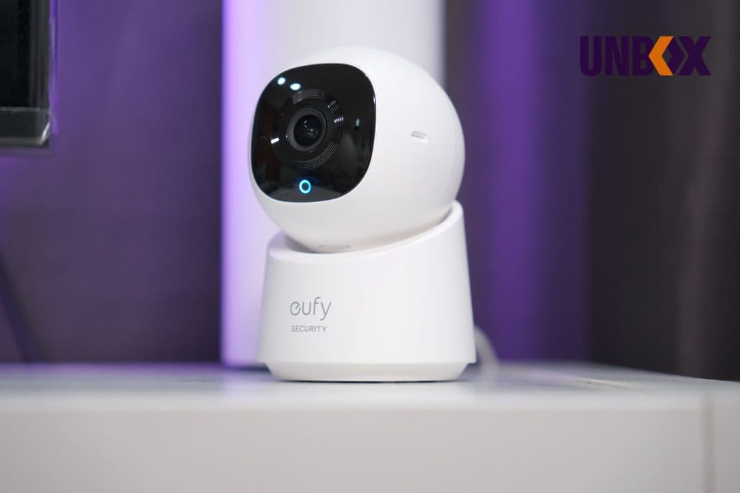 Pahusayin ang Seguridad ng Iyong Tahanan gamit ang Anker eufy C220 at C31 na mga Kamera