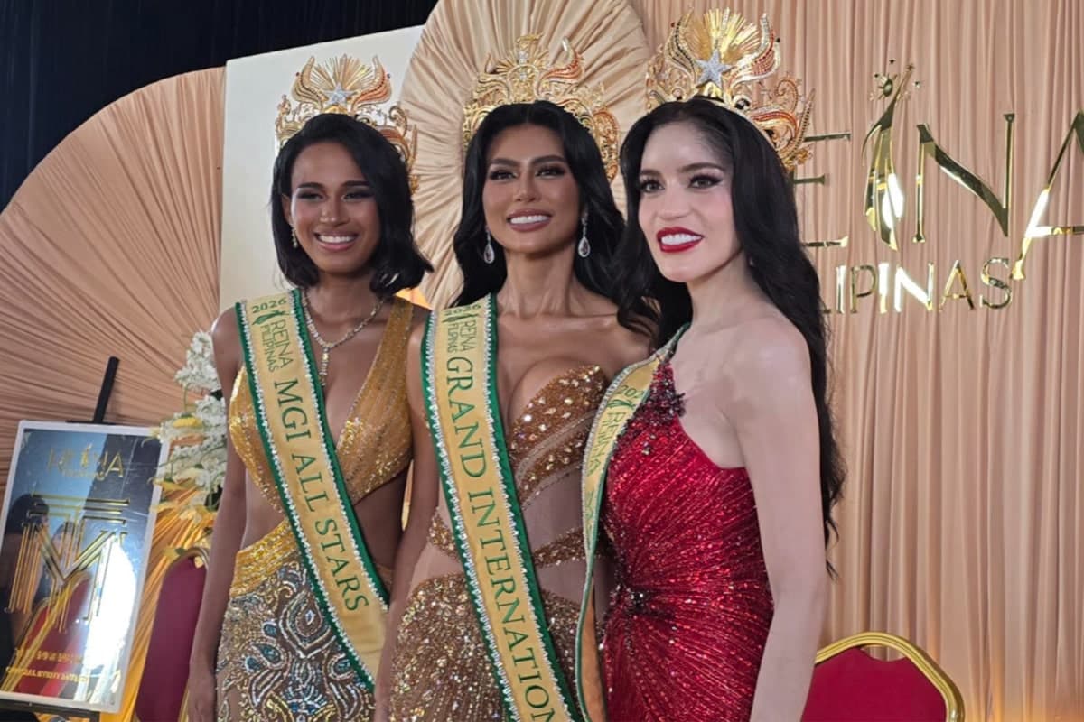 Kilalanin ang mga Bituin ng Reina Filipinas na Nagwagi sa mga Korona