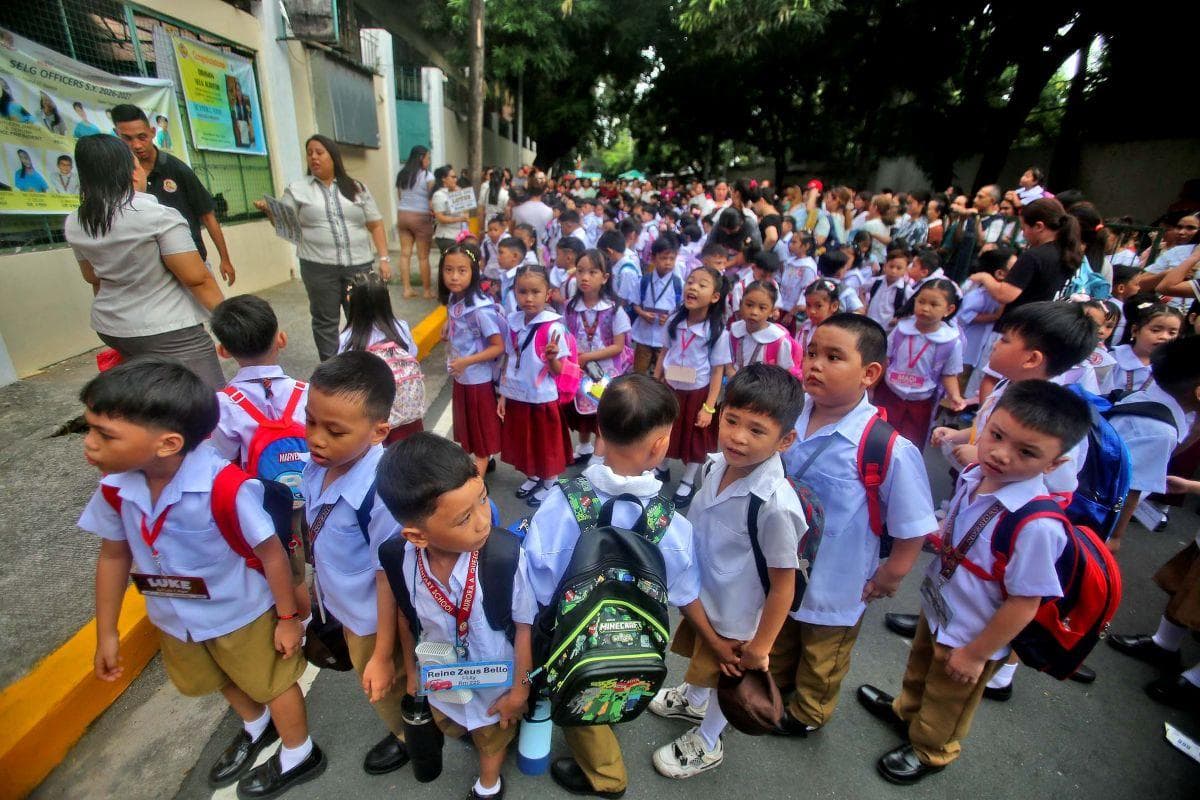 CEAP nanawagan sa gobyerno na bigyang-pansin ang edukasyon kasabay ng mga tagumpay sa imprastruktura