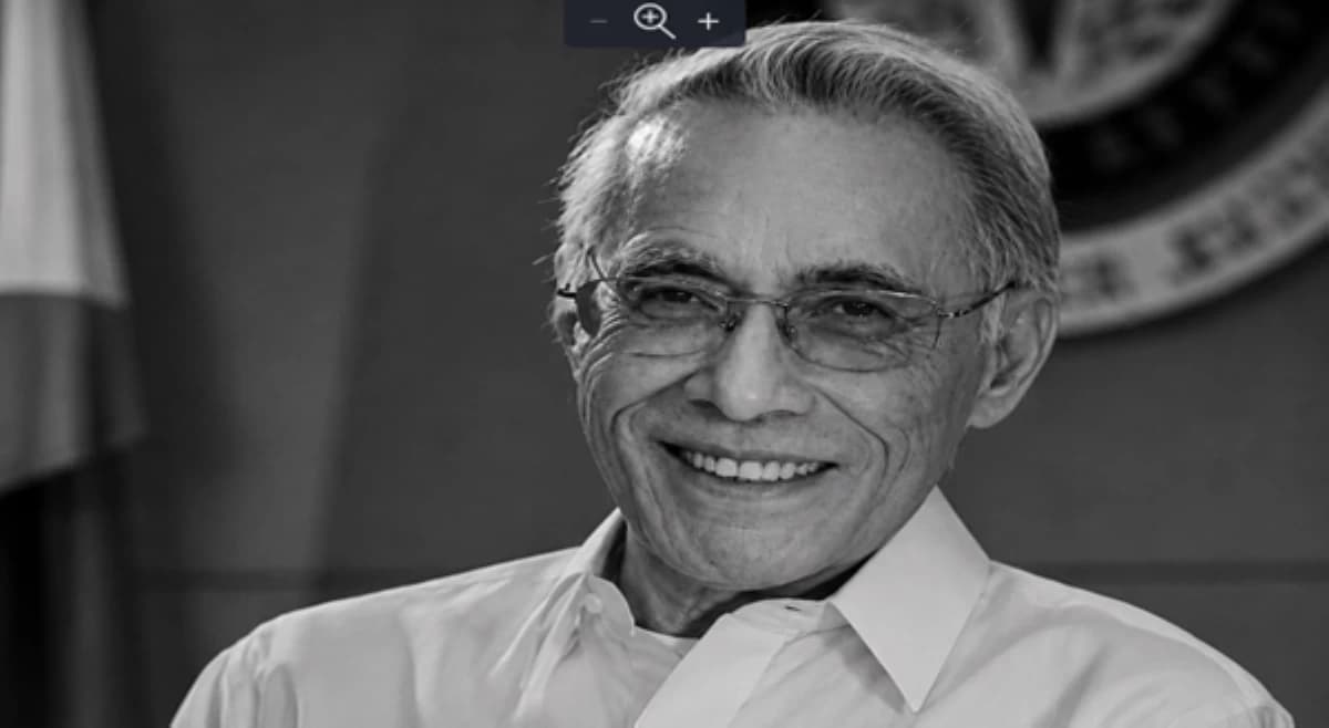 Host ng 'Ipaglaban Mo!' na si Atty. Jose Sison, pumanaw sa edad na 88