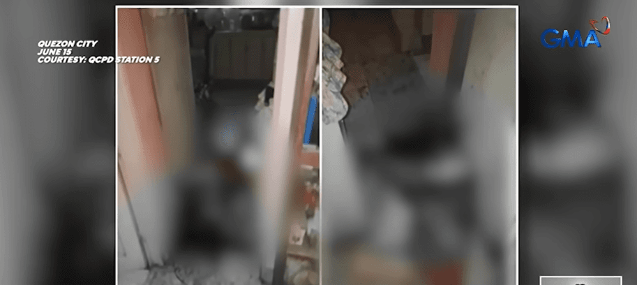 Dating opisyal ng BIR, kasambahay, patay at tadtad ng saksak sa bahay sa QC