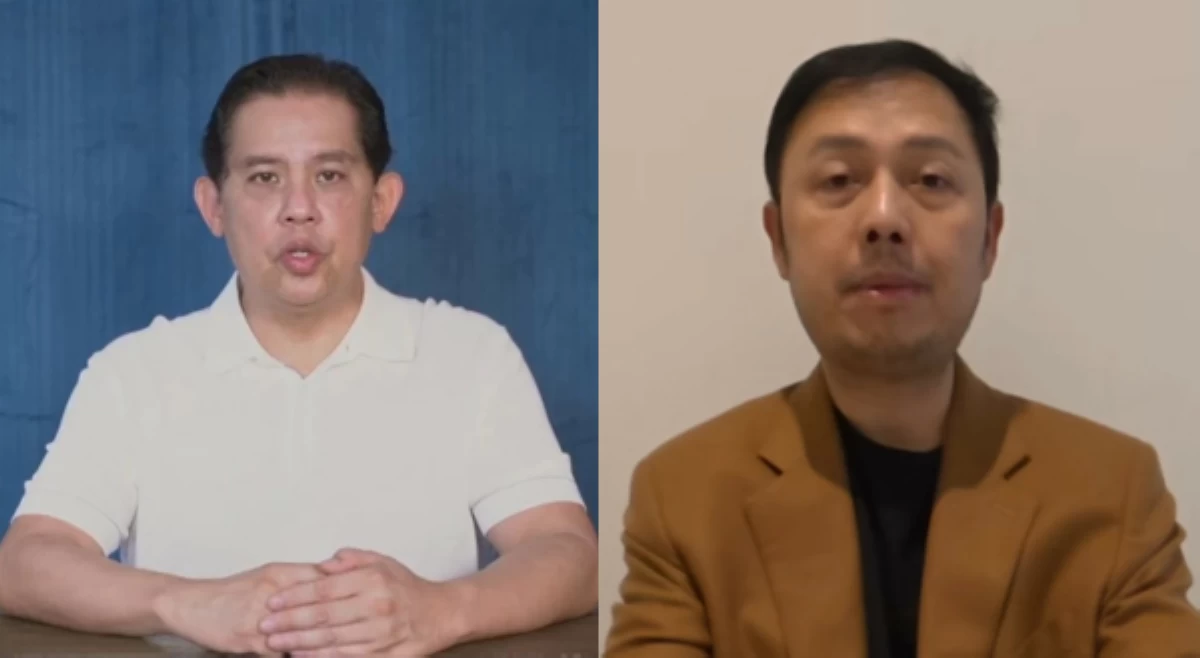 Ombudsman, naghain ng reklamo vs Romualdez, Co, atbp!