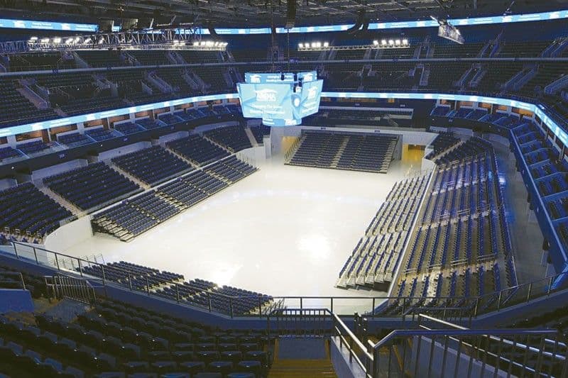 May panlaban sa mga mandaraya sa ticket... SM Cebu Arena, may nakalinyang 20 shows