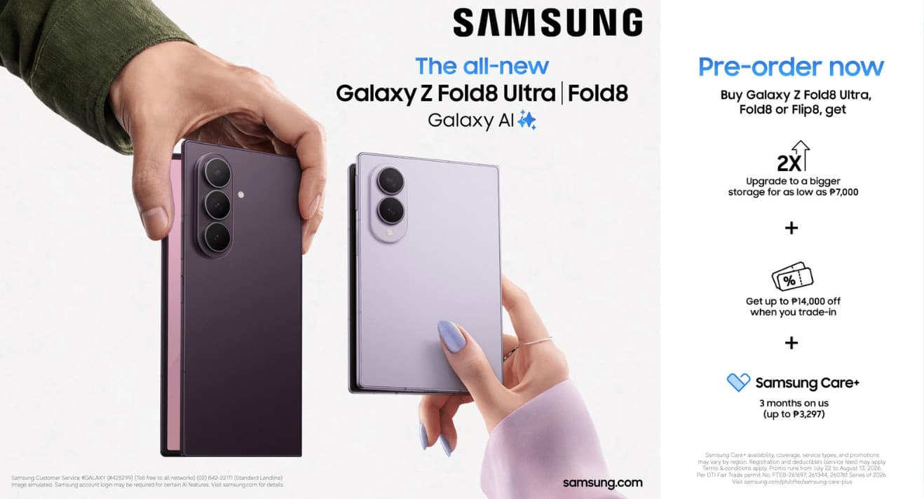 Samsung Naglunsad ng Bagong Foldable Lineup: Galaxy Z Series