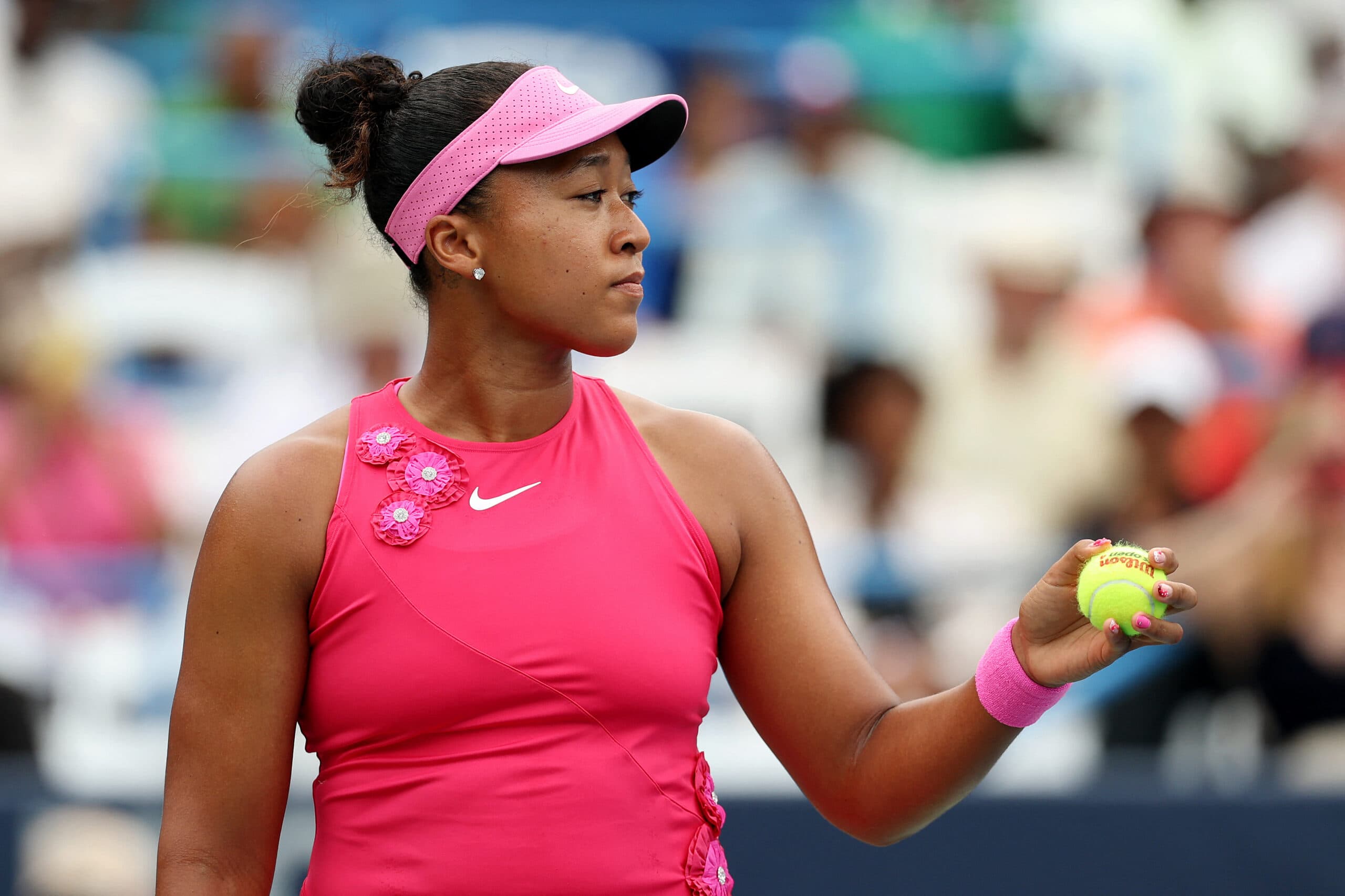 Naomi Osaka, Naghahangad ng Tagumpay sa Toronto habang Nakatutok sa US Open