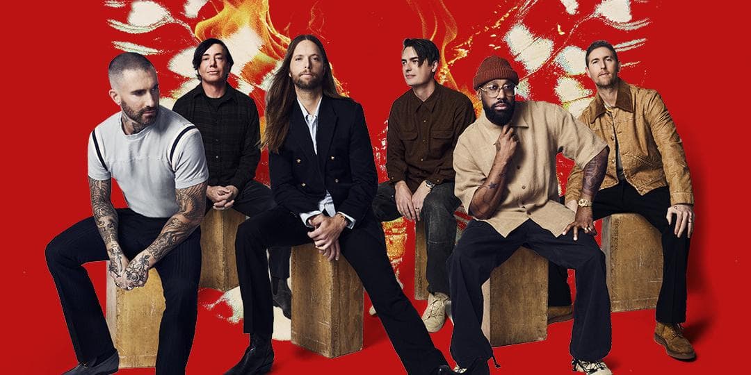 Maroon 5 Magkakaroon ng Konsiyerto sa Maynila sa 2027