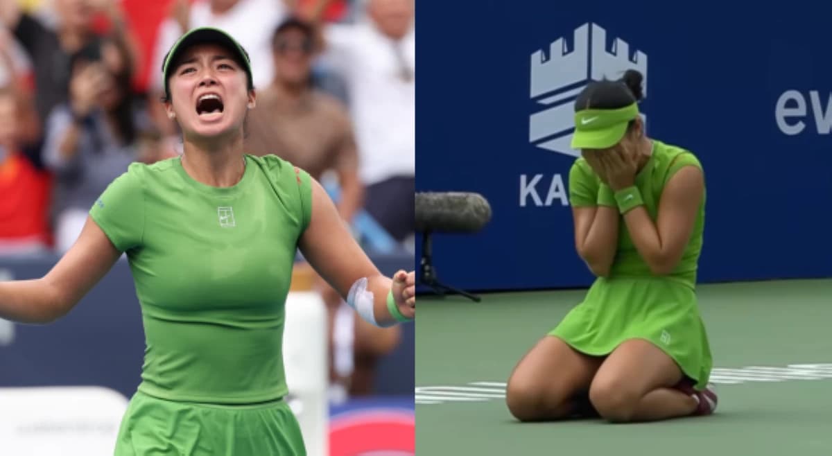 Alex Eala, nagwagi sa Mubadala DC Open!