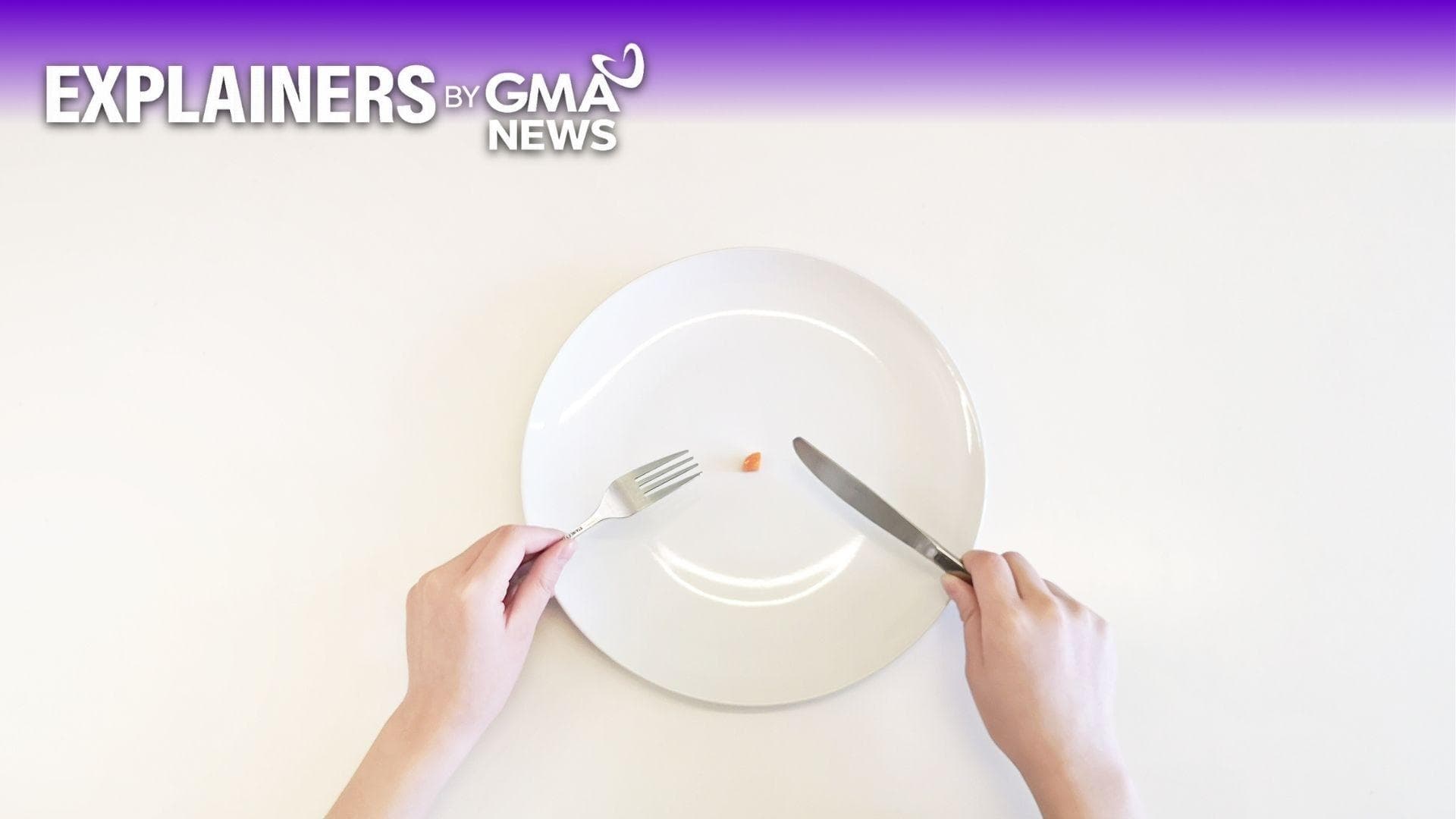 Pag-unawa sa mga Eating Disorder at mga Maagang Palatandaan na Dapat Bantayan