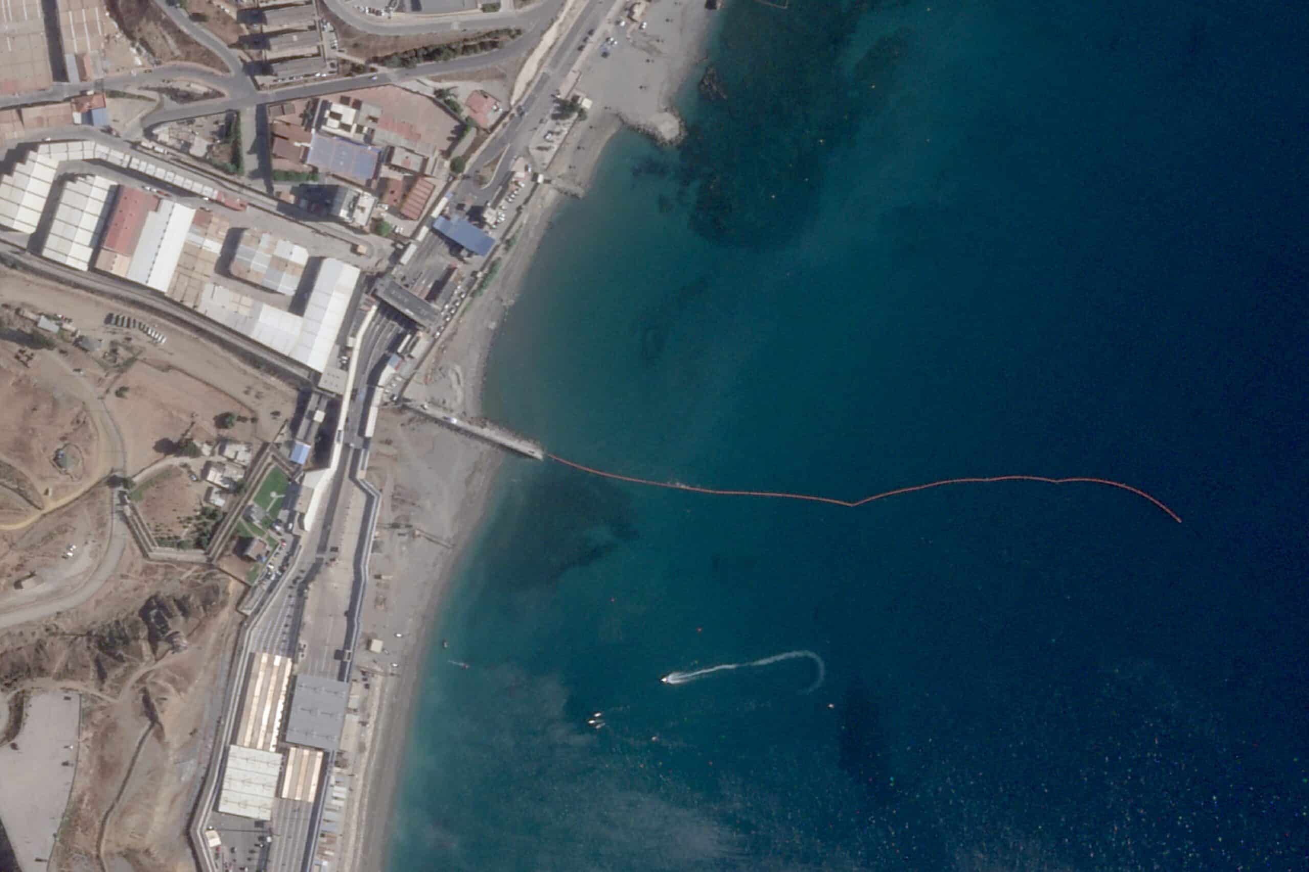 Spain, iginiit ang soberanya sa Ceuta kasunod ng pagdagsa ng mga migrante mula sa Morocco