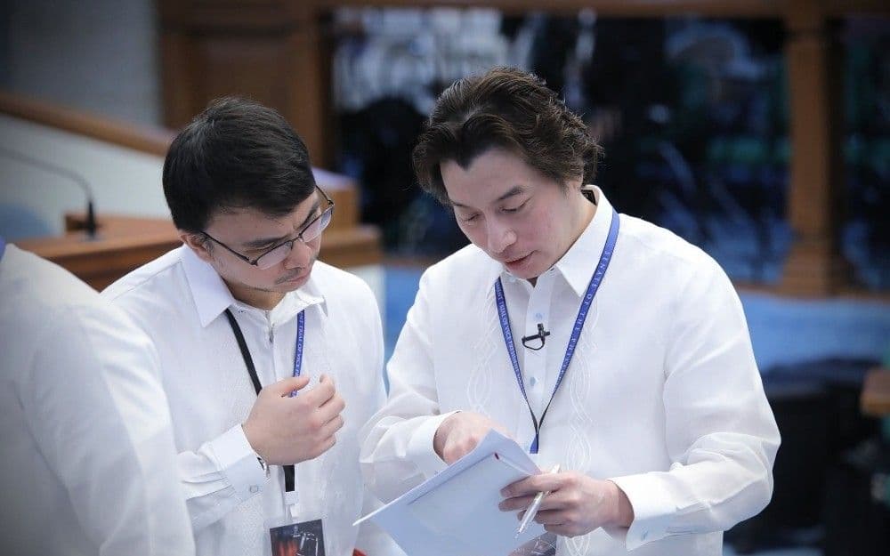 Mga Abogado ni VP Sara, Tumangging Magpatunay sa Libu-libong Kumpidensyal na Resibo