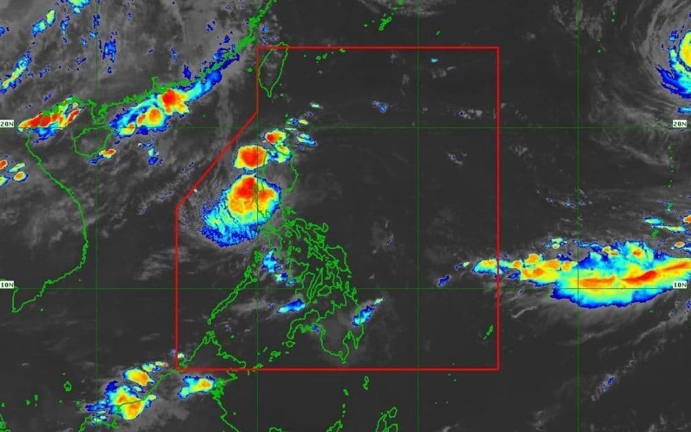 Bagyong Luis, nagdudulot ng malakas na pag-ulan sa Luzon