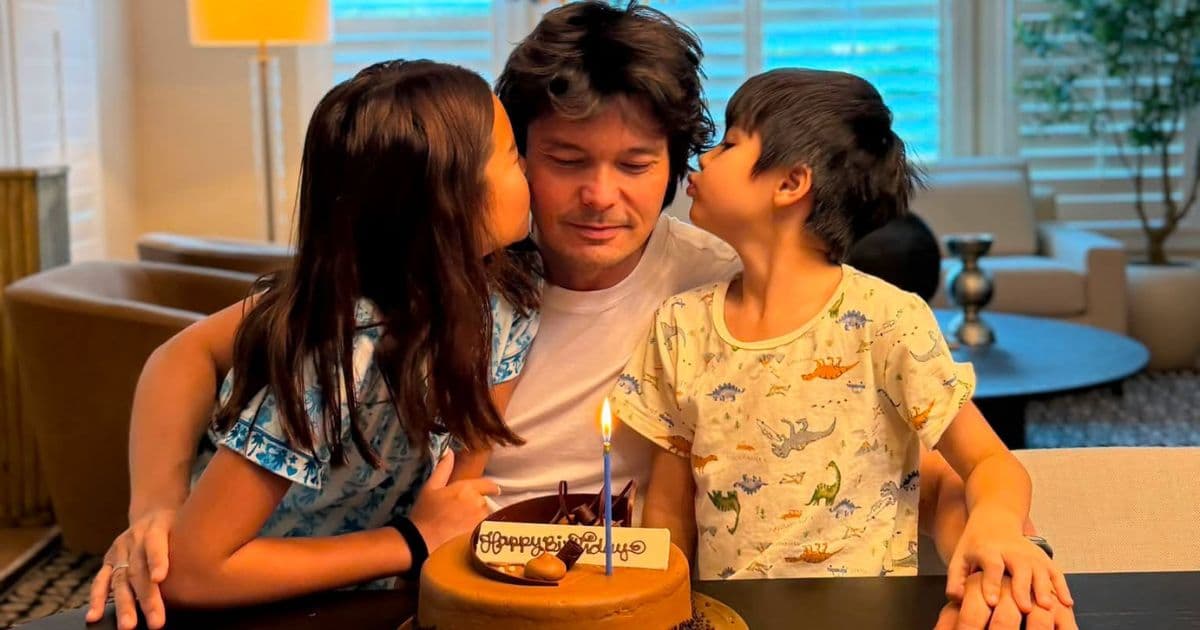 Marian Rivera, mensahe kay Dingdong Dantes sa kanyang kaarawan: 'Salamat sa pagiging aming kanlungan'