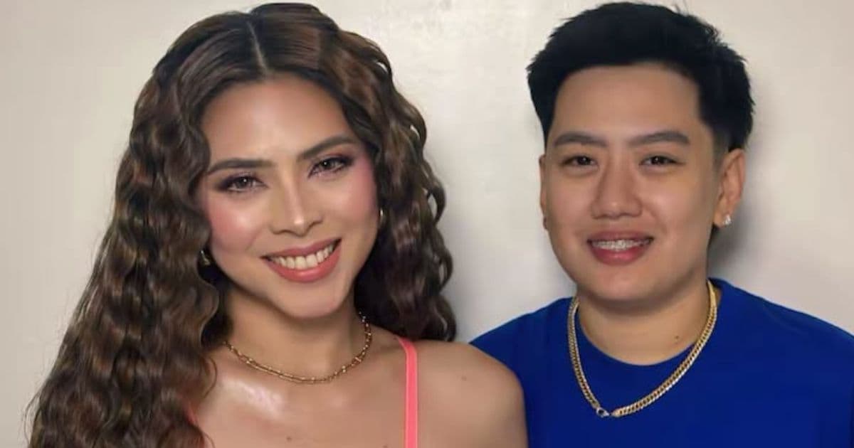 Mhyca Bautista ng SexBomb, Ipinagmamalaki ang Kanyang Partner na si CJ Abad