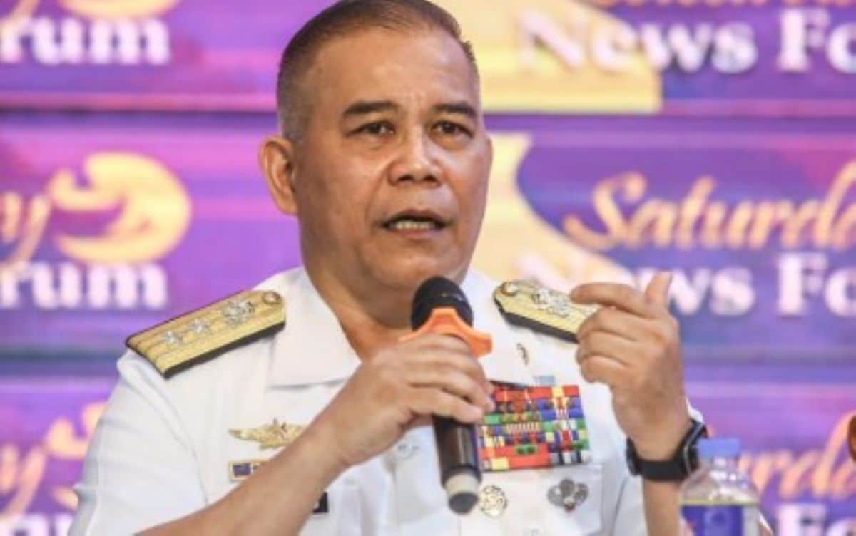 Walang Epekto ang mga Ehersisyong Militar ng Tsina sa Pag-angkin ng Pilipinas sa Bajo de Masinloc – AFP