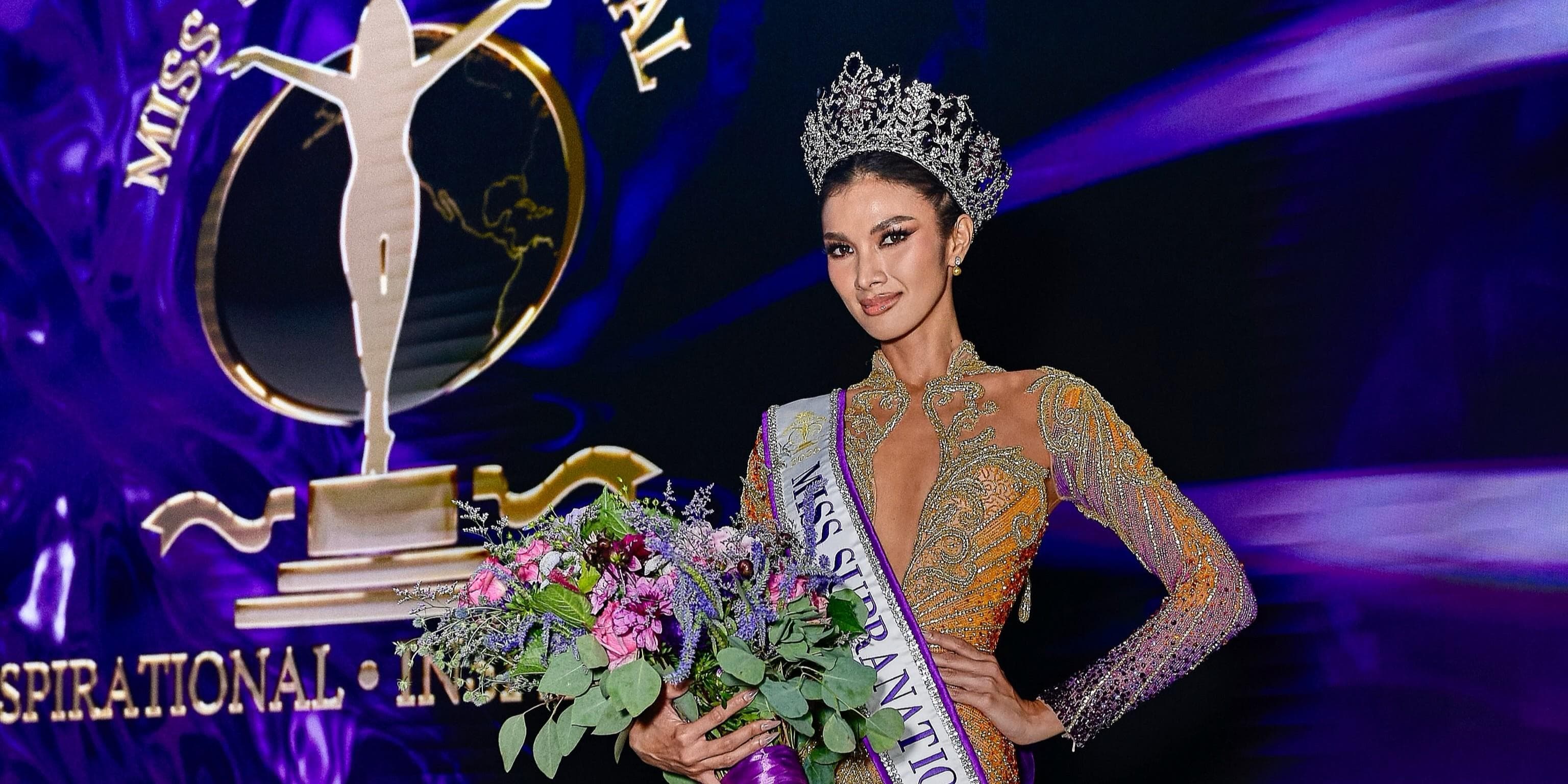 Katrina Llegado, nagbahagi ng kanyang damdamin matapos ang tagumpay sa Miss Supranational