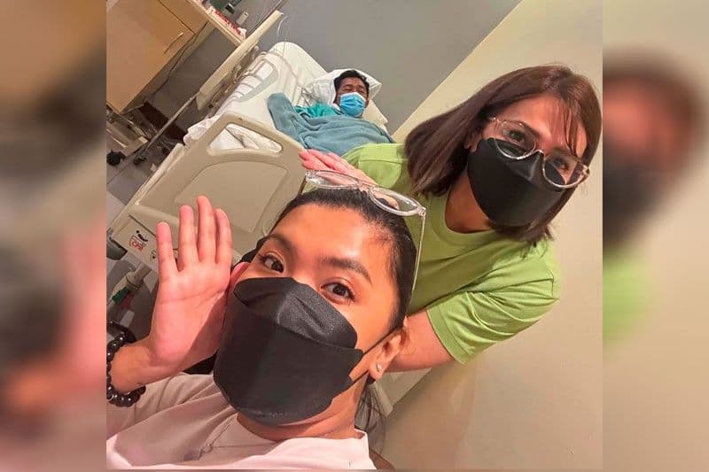 Direk FM Reyes, naaksidente sa grinder