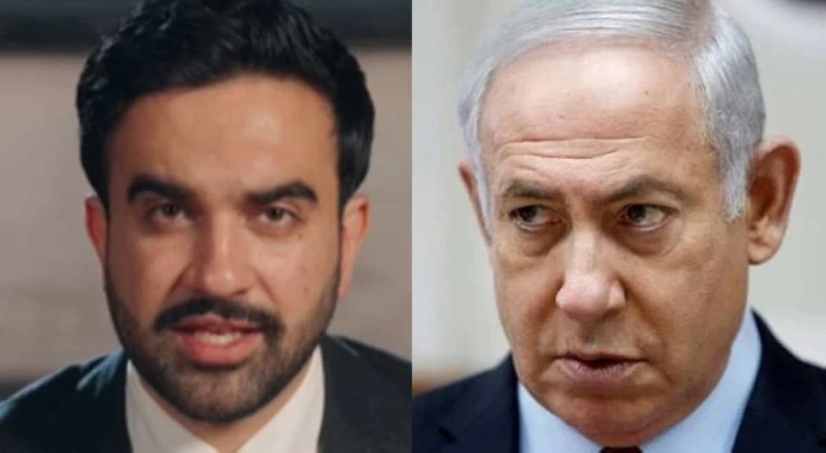 Mayor Mamdani, sang-ayong arestuhin si PM Netanyahu