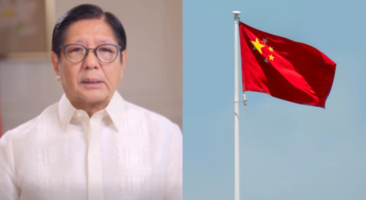PBBM bet ma-reset relasyong Pilipinas-China