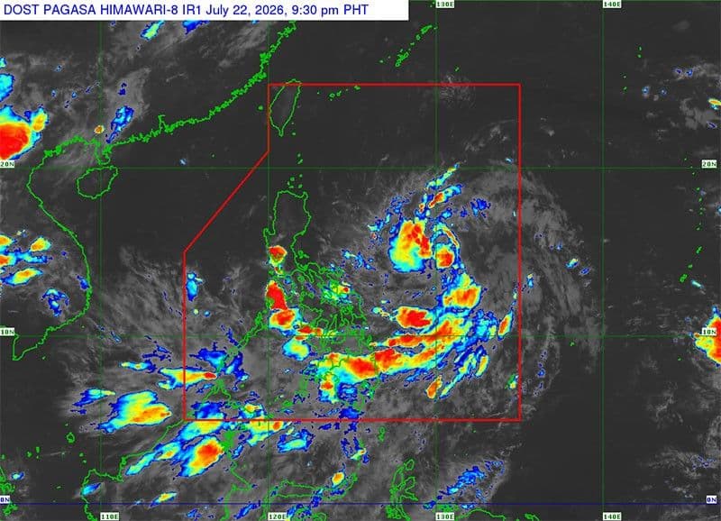‘Kiyapo’ pumasok na sa PAR