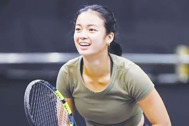 Eala hahataw sa US Open