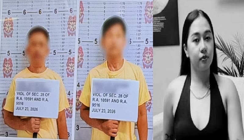 2 suspek sa pagpatay sa pro-BBM vlogger na si Mima Alicia, nahuli na