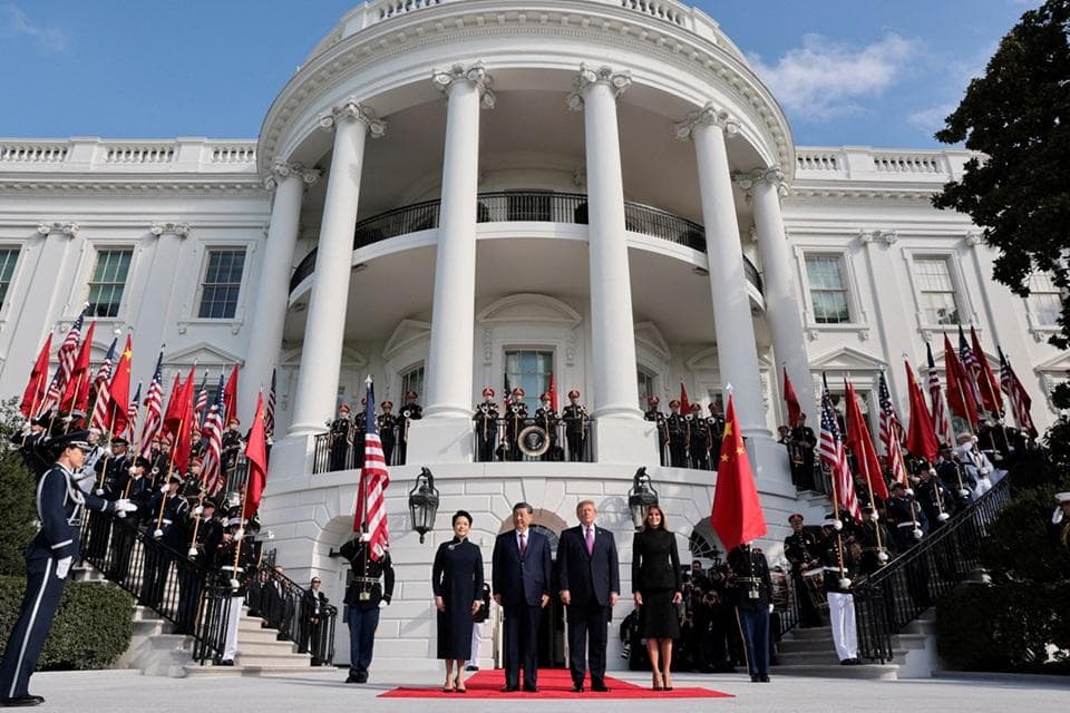 Pagbisita ni Xi Jinping sa Washington: Isang Pagsusuri sa Ugnayang US-China