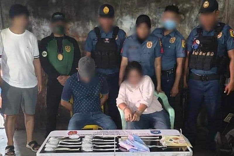 Mahigit P10 Milyon na Droga, Nasamsam sa Magkahiwalay na Operasyon