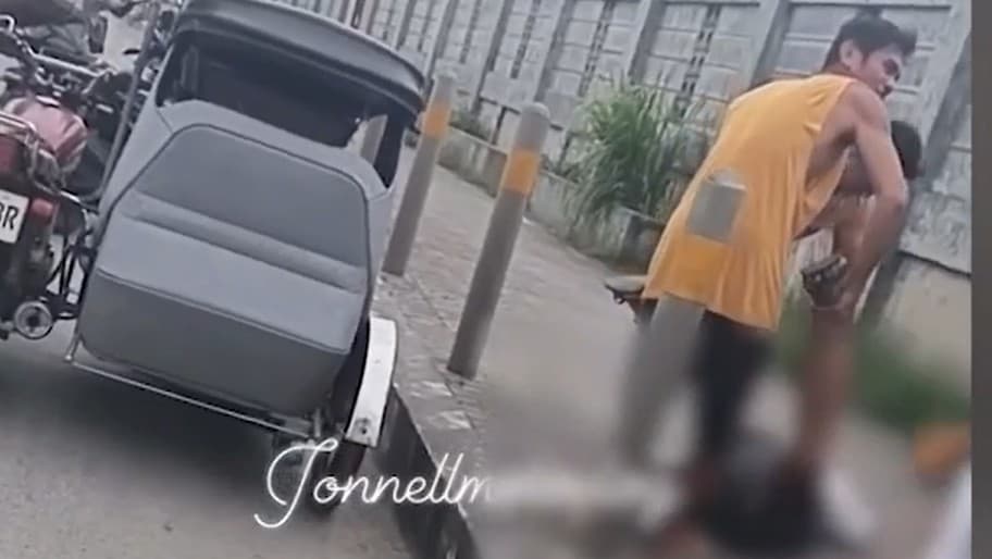 Lalaki, pinatay ng mga suspek na sakay ng motorsiklo sa Tarlac City
