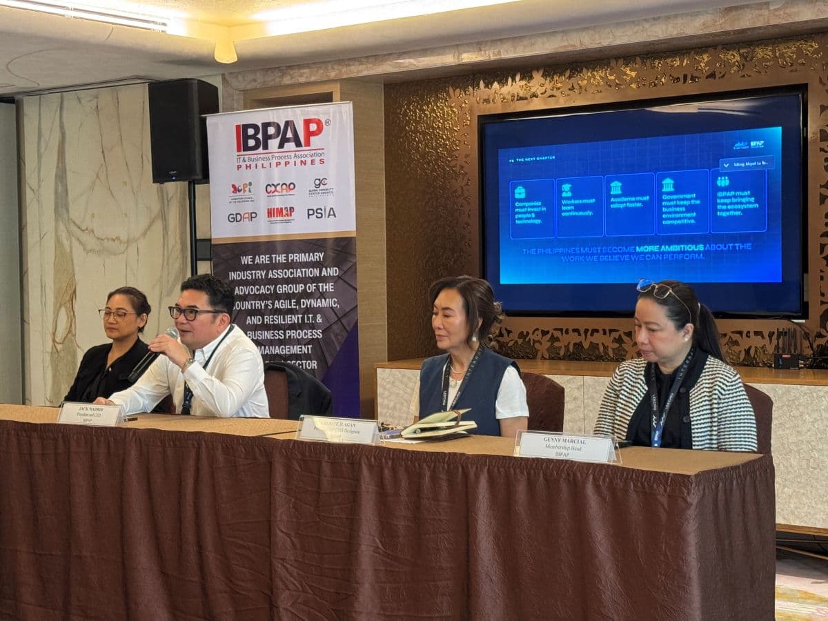 Paglago ng Kita ng IT-BPM sa Pilipinas, Higit na Mabilis kaysa sa Pagtataas ng Bilang ng Manggagawa sa Kabila ng Pagsasama ng AI