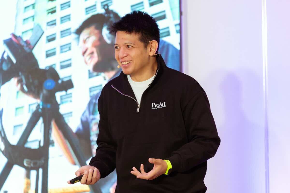 ASUS Nagdaos ng ProArt Creator Connect para sa mga Pilipinong Malikhain