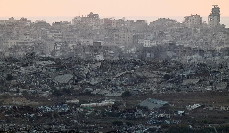 Gaza, nahaharap ang pinakamalalang krisis sa ekonomiya sa buong mundo ayon sa UN